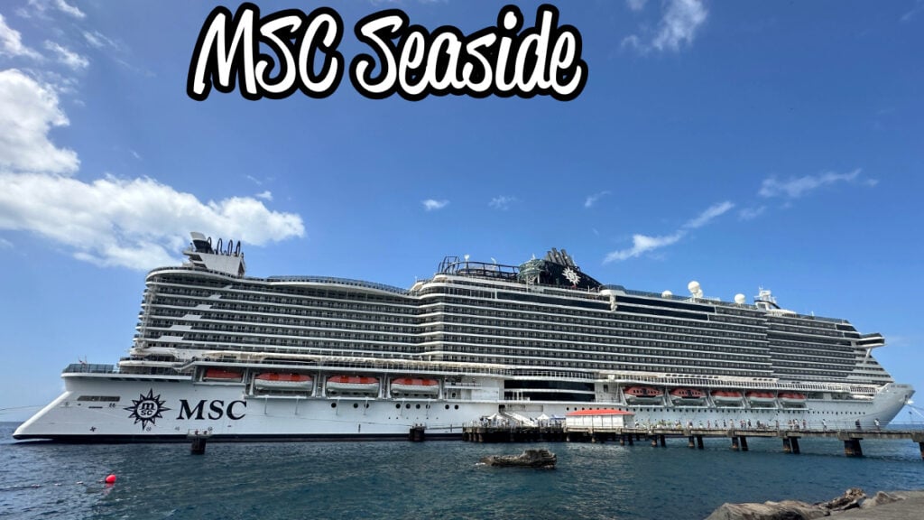 MSC Seaside