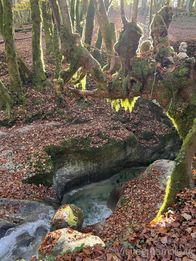 pont des fées