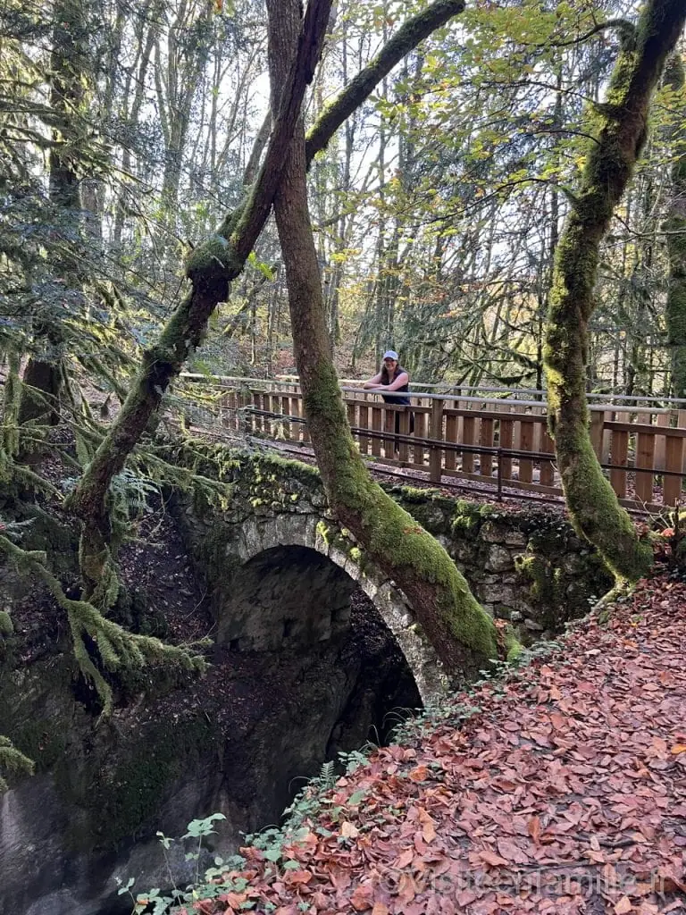 pont des fées