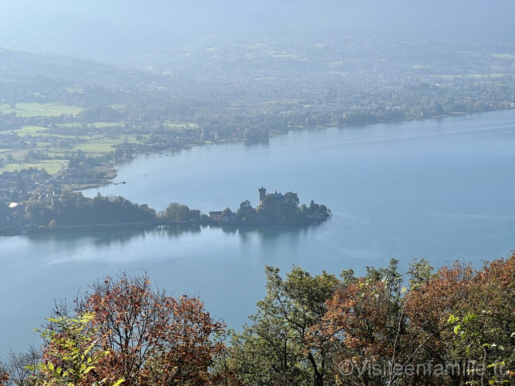 Lac d'annecy