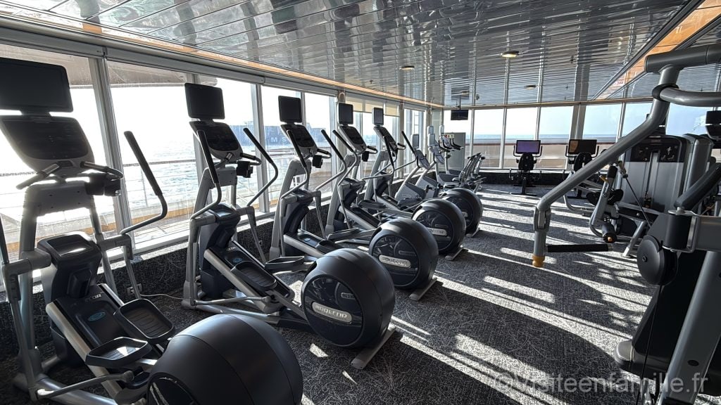 CFC Renaissance salle fitness
