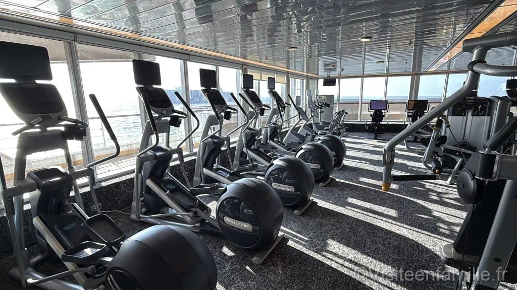 CFC Renaissance salle fitness
