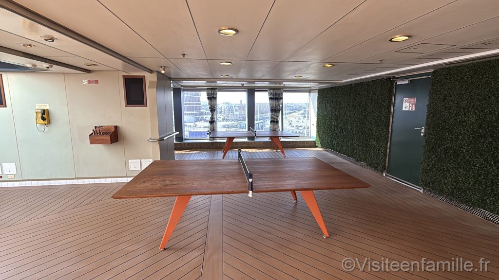 CFC Renaissance Ping pong