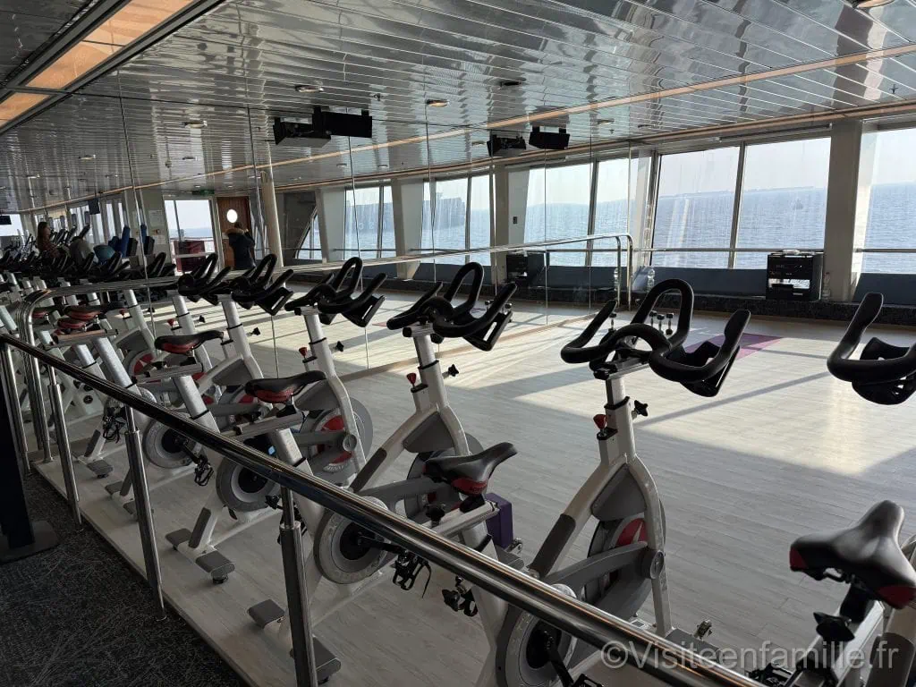 CFC Renaissance salle fitness