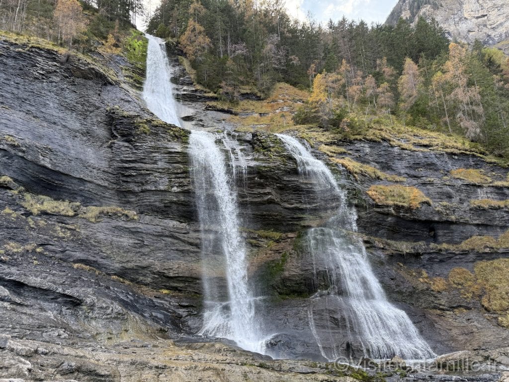 cascade du Rouget