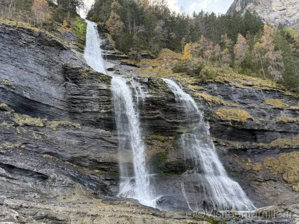 cascade du Rouget
