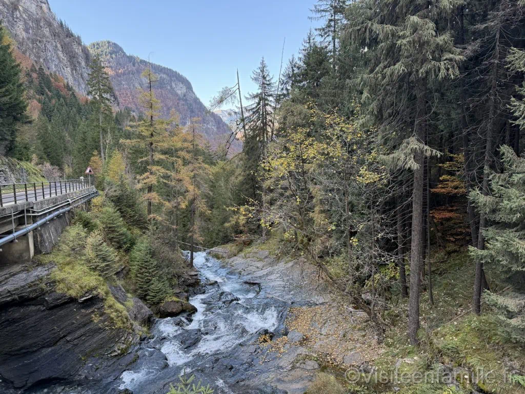 cascade du Rouget
