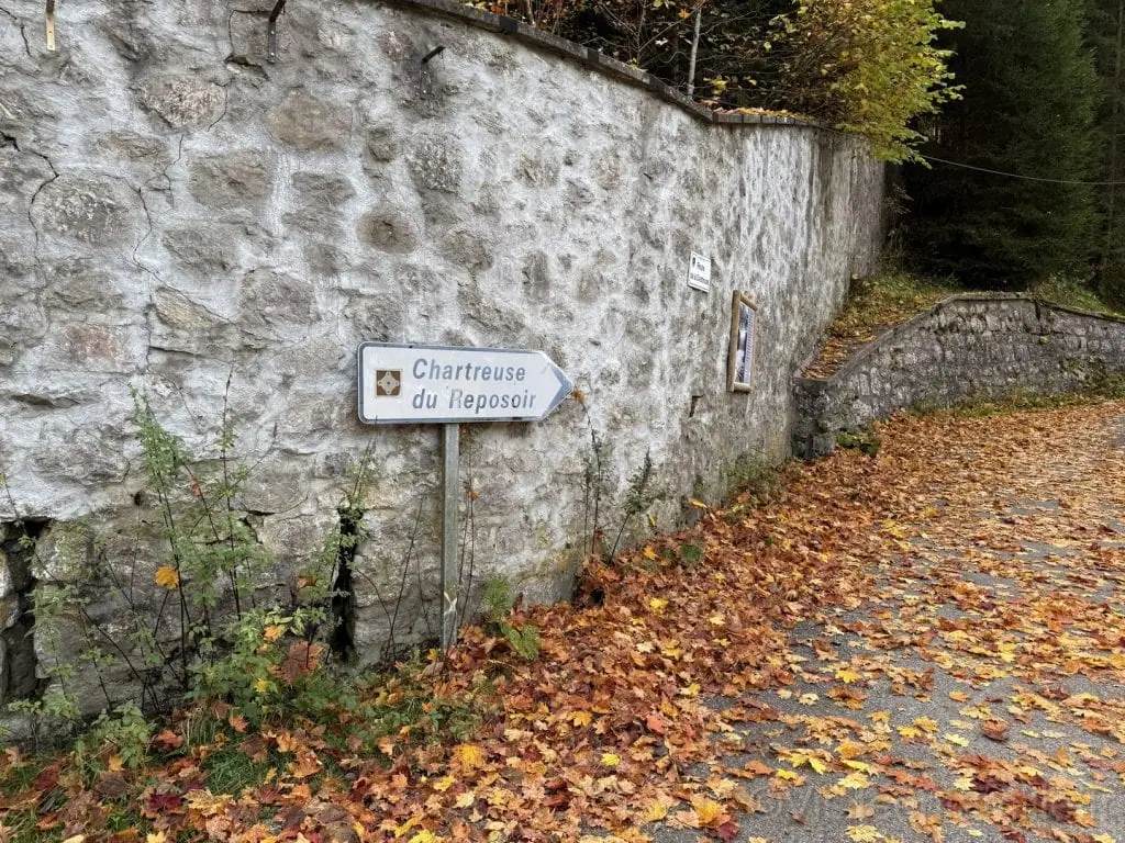 La Chartreuse du Reposoir