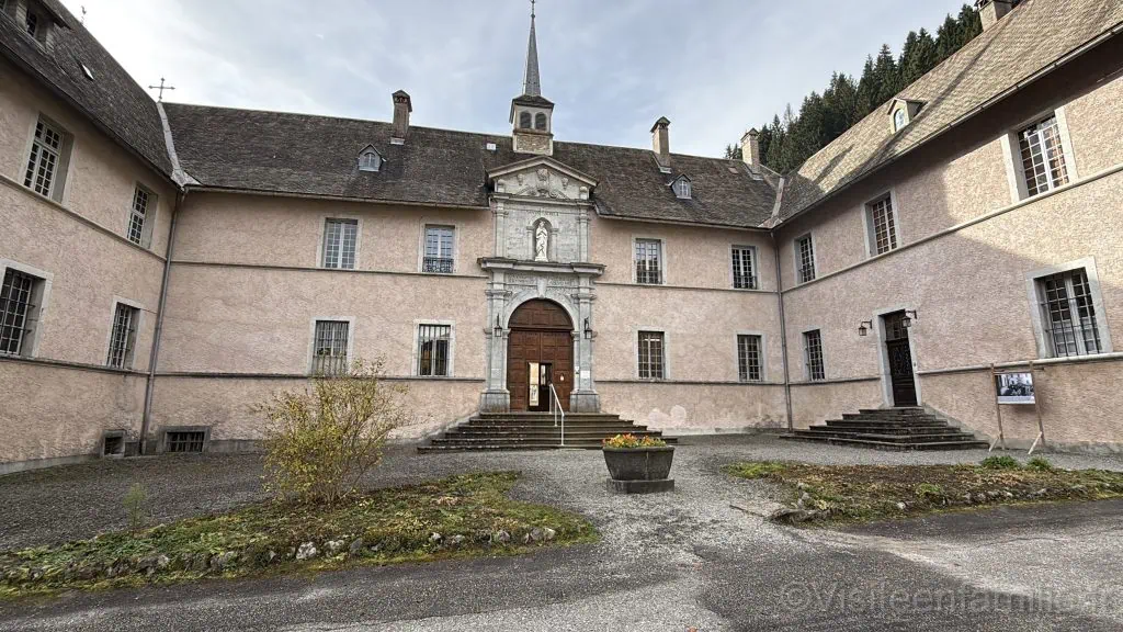 La Chartreuse du Reposoir