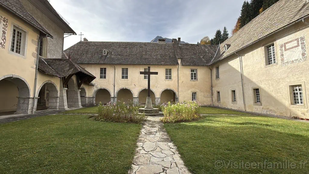 La Chartreuse du Reposoir