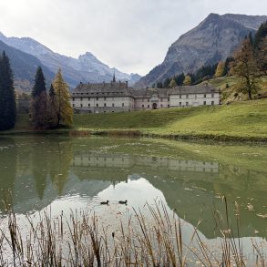La Chartreuse du Reposoir : un petit coin de paradis en Haute-Savoie