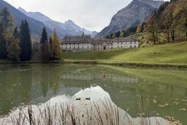 Halloween au château de Menthon La Chartreuse du Reposoir : un petit coin de paradis en Haute-Savoie