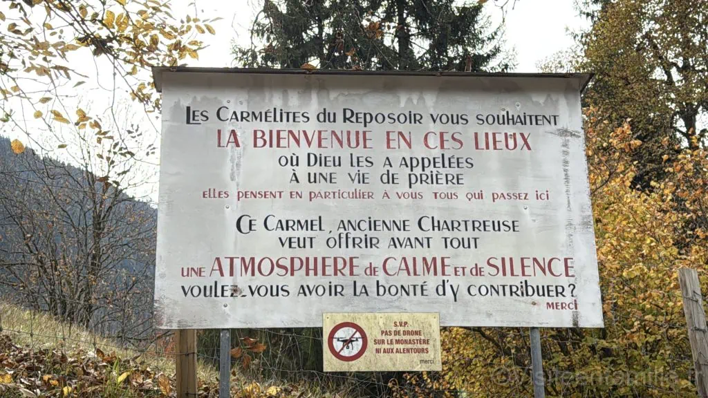 La Chartreuse du Reposoir