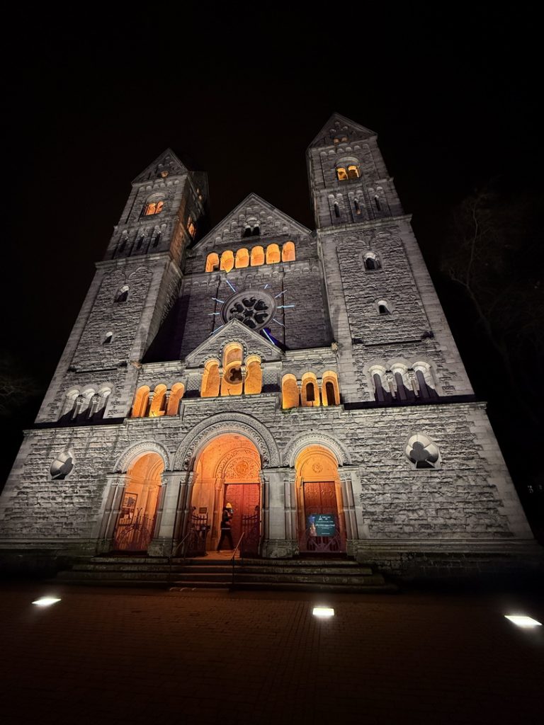 Temple neuf Céleste Metz