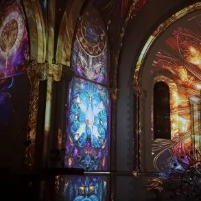 Avis Spectacle Céleste Metz au Temple Neuf