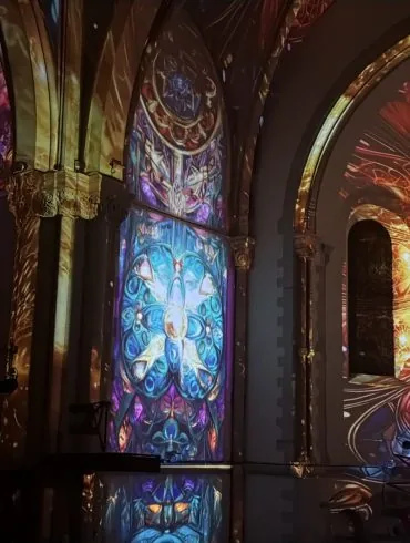 Avis Spectacle Céleste Metz au Temple Neuf 4 Avis Spectacle Céleste Metz au Temple Neuf