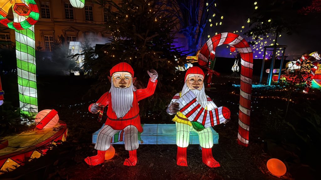 Sentier des Lanternes Avis Le Sentier des Lanternes à Metz (2025) : on a testé la balade féerique gratuite en famille