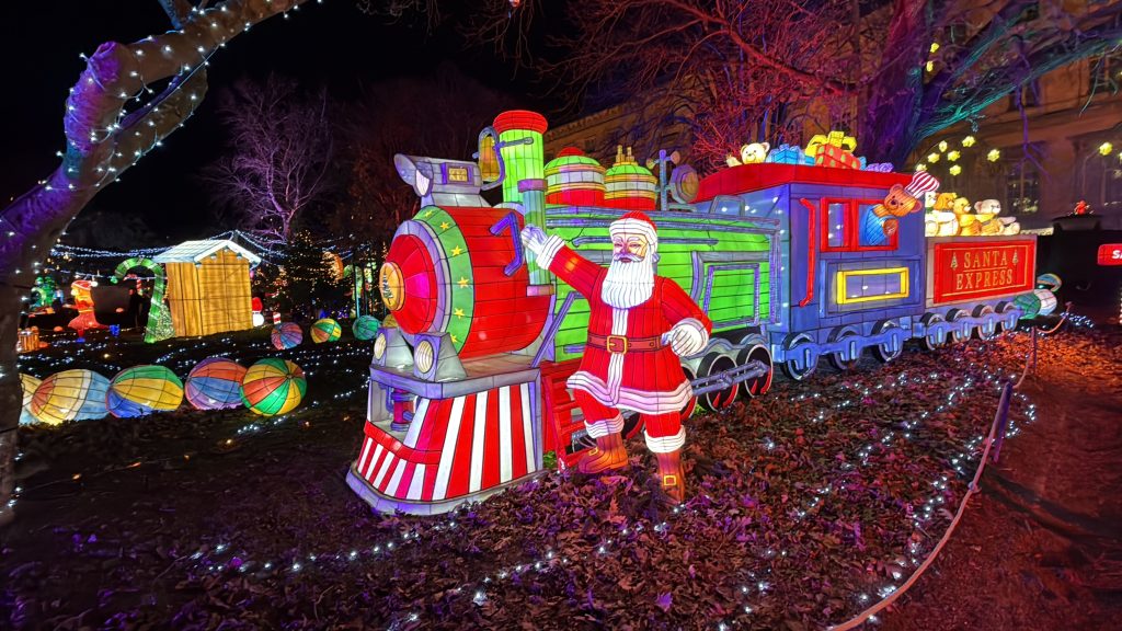 Kahl-Burg Avis Le Sentier des Lanternes à Metz (2025) : on a testé la balade féerique gratuite en famille