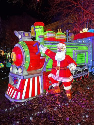 auvergne Avis Le Sentier des Lanternes à Metz (2025) : on a testé la balade féerique gratuite en famille