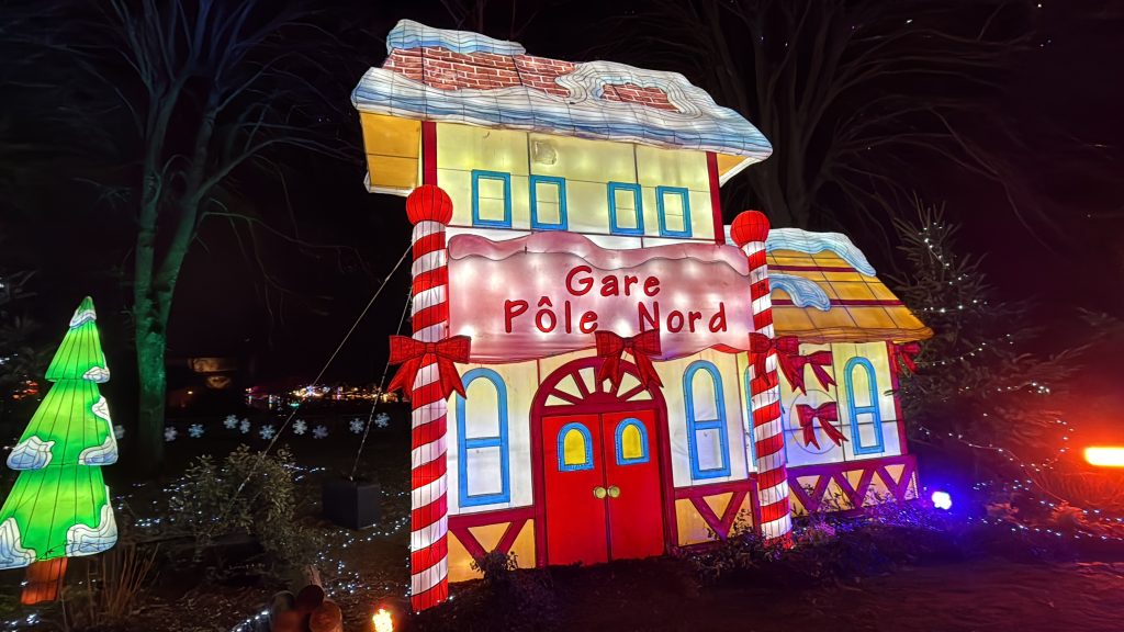 Sentier des Lanternes Avis Le Sentier des Lanternes à Metz (2025) : on a testé la balade féerique gratuite en famille