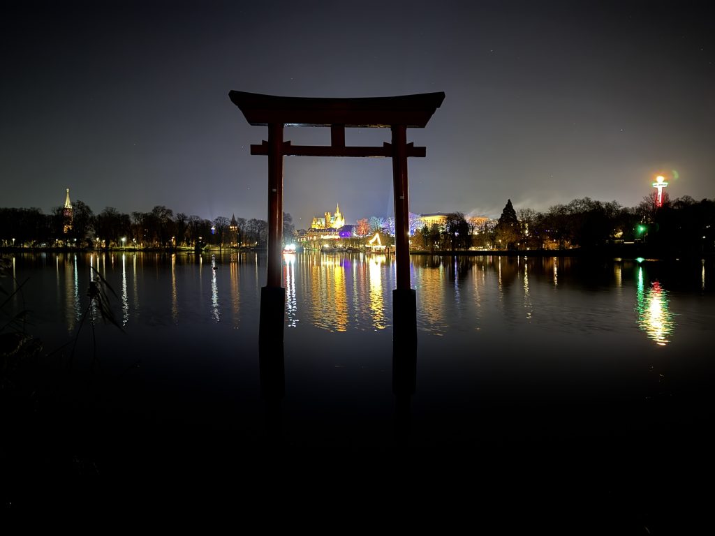 Sentier des Lanternes Avis Le Sentier des Lanternes à Metz (2025) : on a testé la balade féerique gratuite en famille