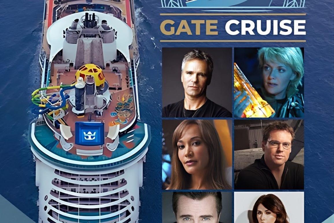 croisière Stargate 2027 Croisière Stargate 2027 : une semaine dans les Caraïbes à bord de l'Independence of the Seas