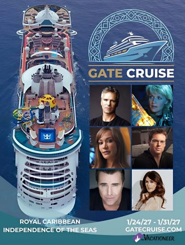 WOW Travel Guides Croisière Stargate 2027 : une semaine dans les Caraïbes à bord de l'Independence of the Seas