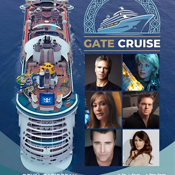 croisière Stargate 2027 Croisière Stargate 2027 : une semaine dans les Caraïbes à bord de l'Independence of the Seas