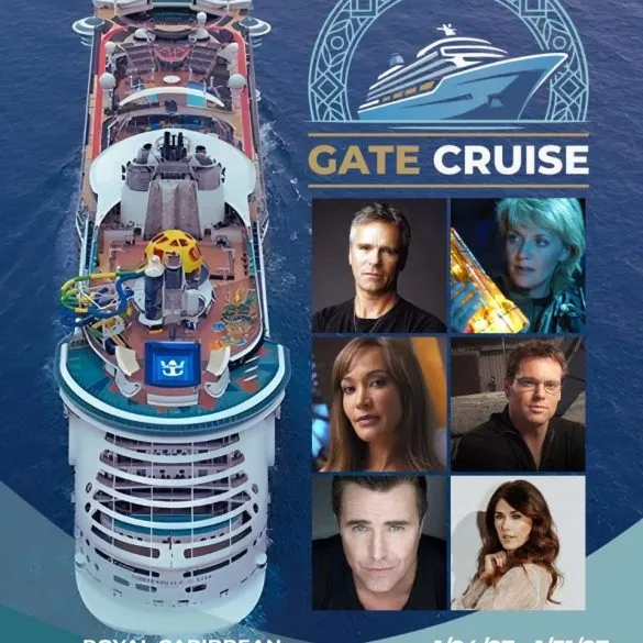 Croisière Stargate 2027 : une semaine dans les Caraïbes à bord de l'Independence of the Seas