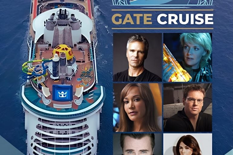 Croisière Stargate 2027 : une semaine dans les Caraïbes à bord de l'Independence of the Seas