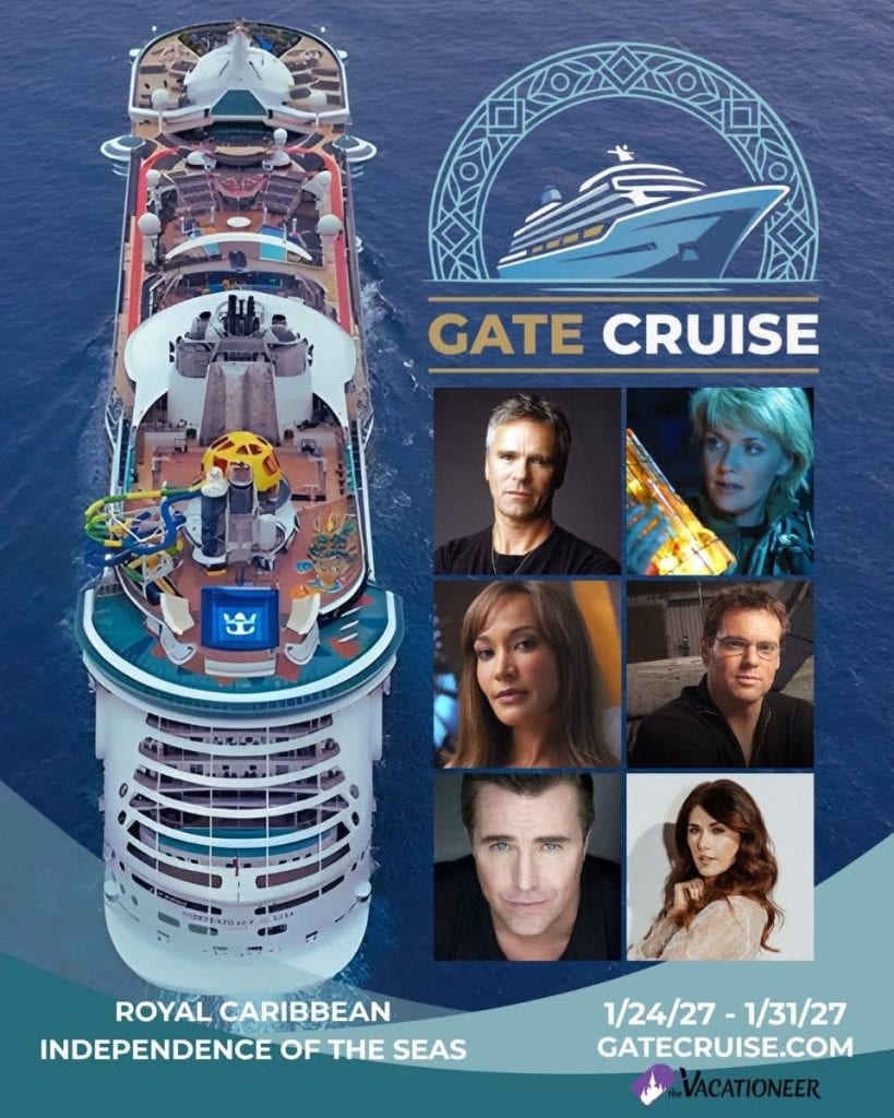 Blue Diamond Croisière Stargate 2027 : une semaine dans les Caraïbes à bord de l'Independence of the Seas