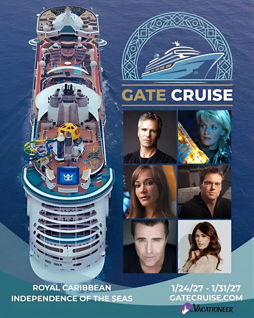 Blue Diamond Croisière Stargate 2027 : une semaine dans les Caraïbes à bord de l'Independence of the Seas