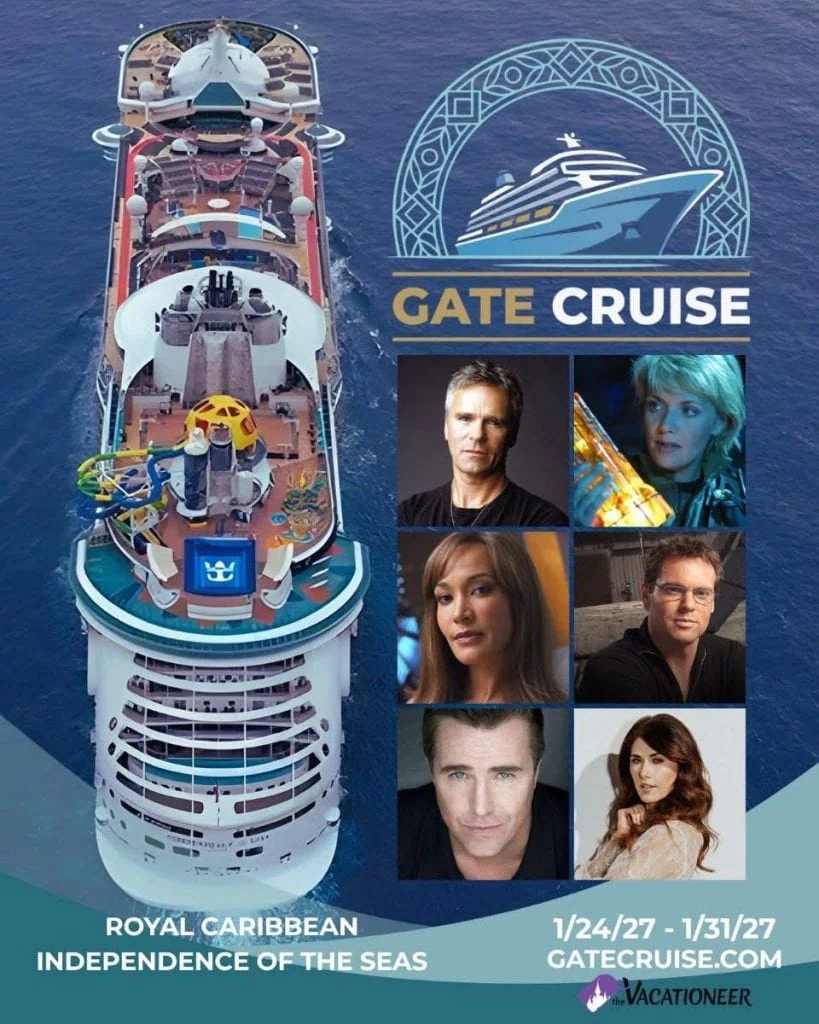 croisière Stargate 2027 Croisière Stargate 2027 : une semaine dans les Caraïbes à bord de l'Independence of the Seas