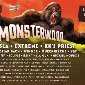 Croisière hard rock en 2027 : Monster of Rock Cruise au départ de la côte Ouest